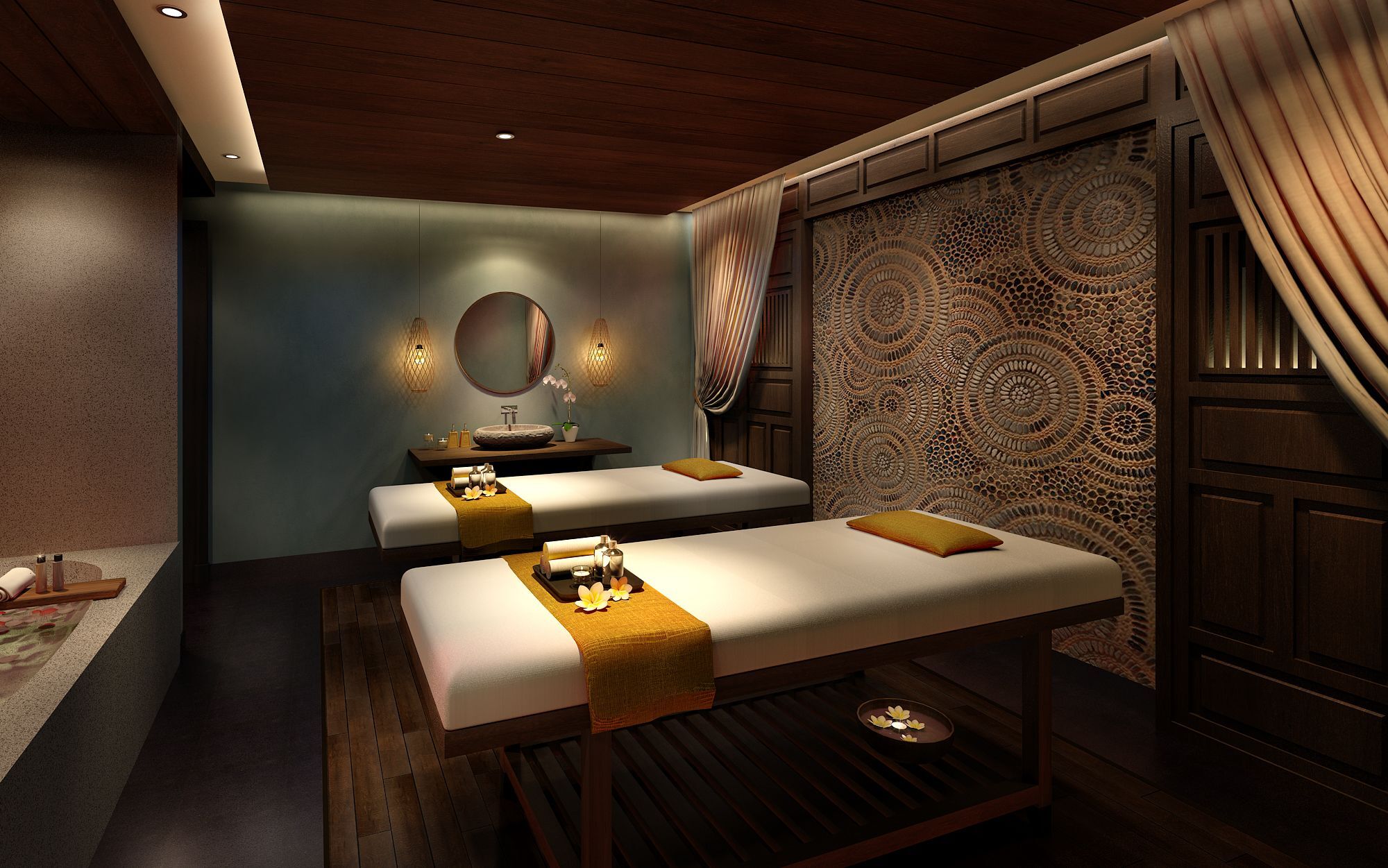 Khách sạn Little Riverside . Một Khách Sạn&spa Sang Trọng 5*
