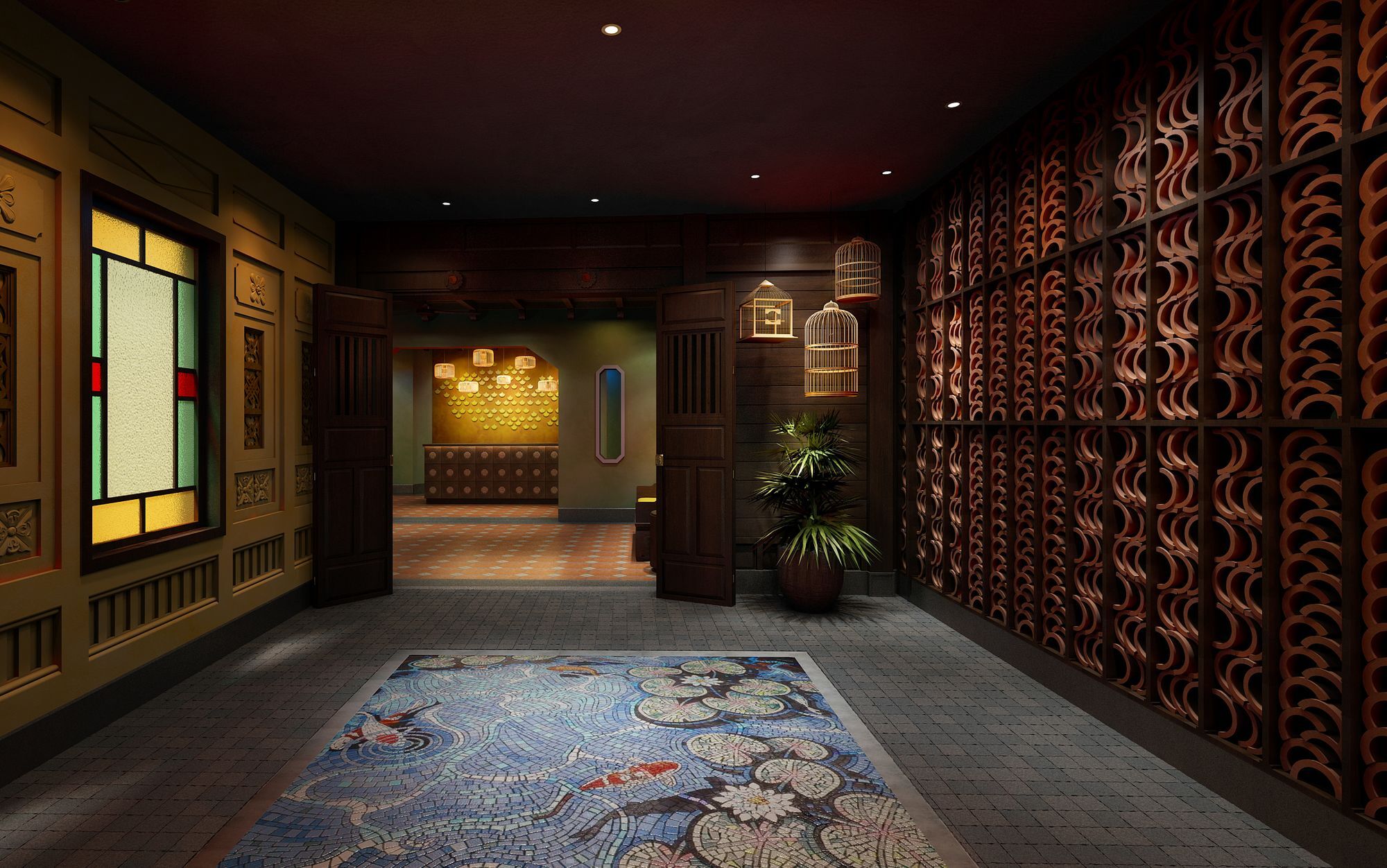 Khách sạn Little Riverside . Một Khách Sạn&spa Sang Trọng 5*