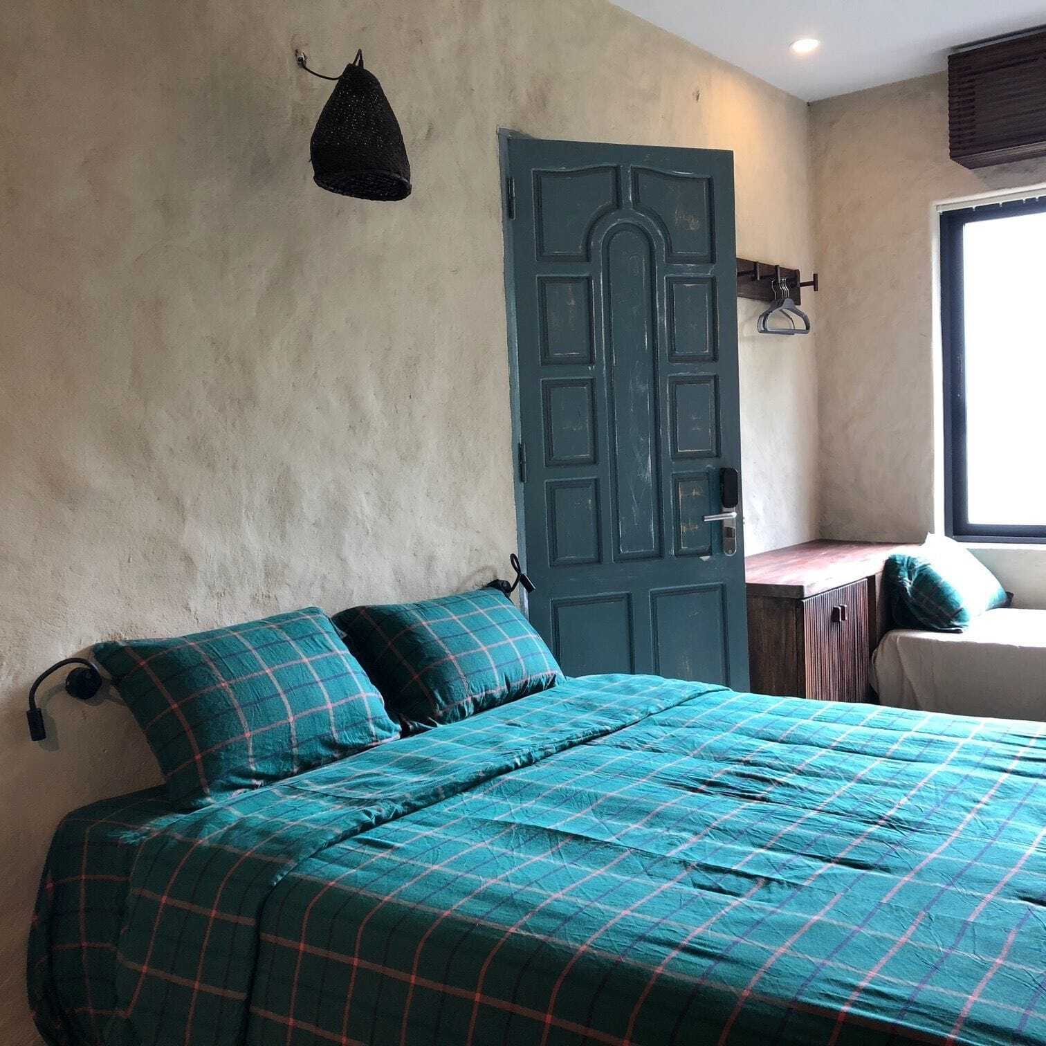 - An Bang Village Hotel