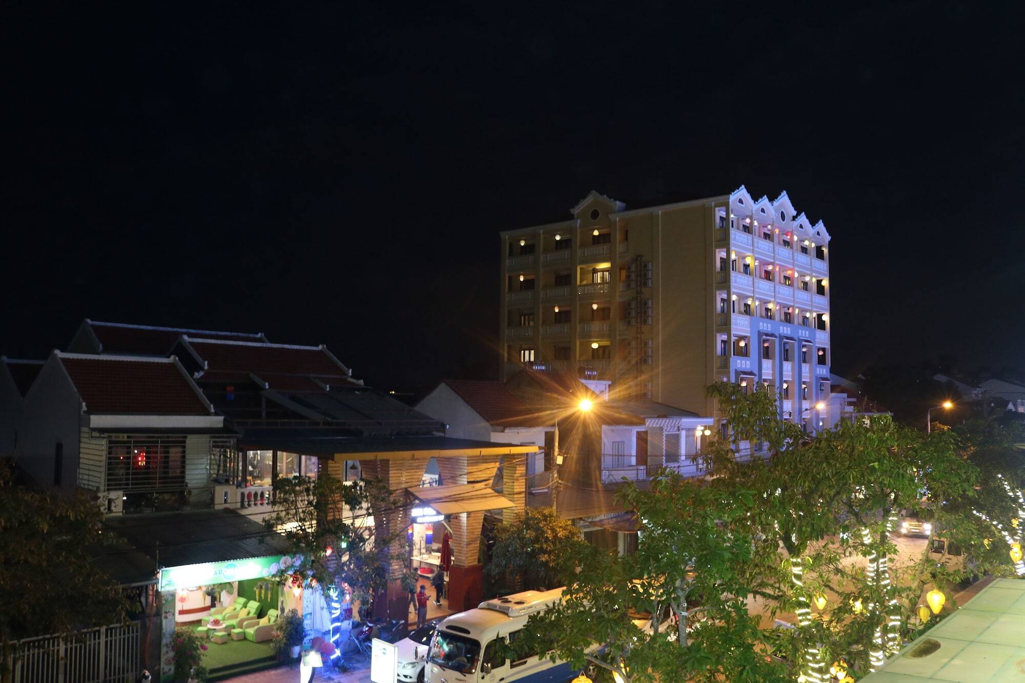 Bed & Breakfast Japan Nguyen