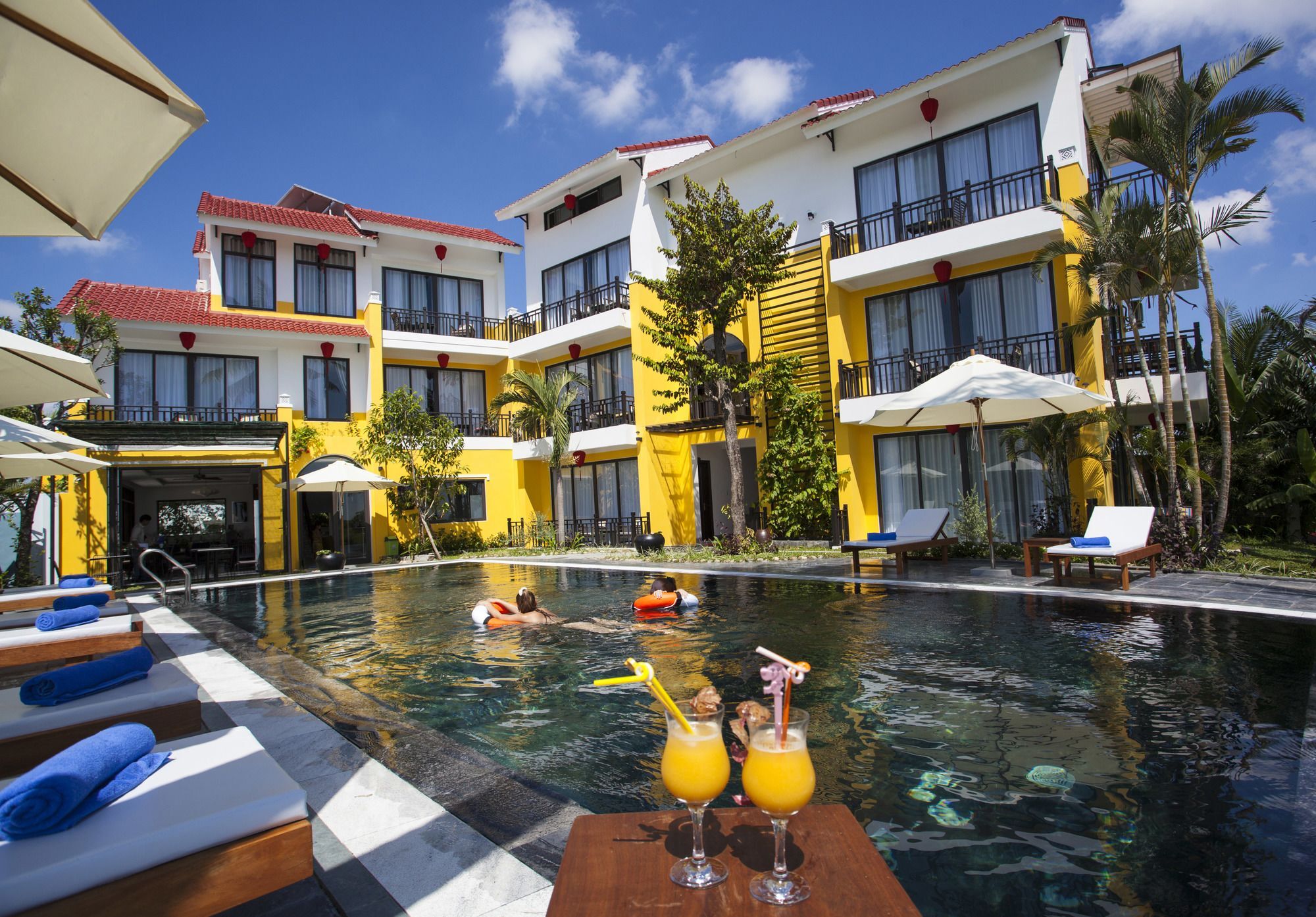 Hotel Four Season Hoi An