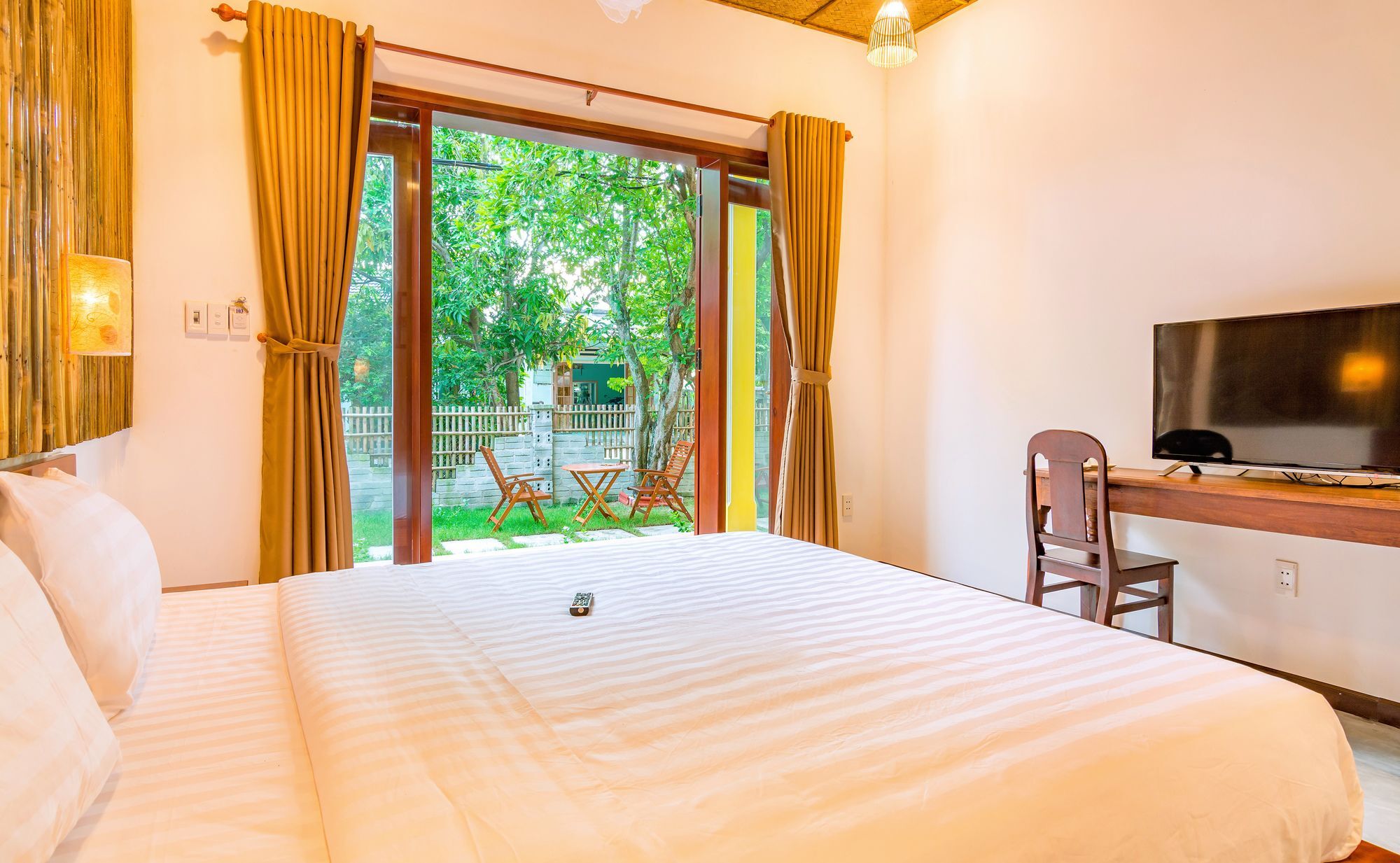 Villa An Bang Gold Coast Hoi An