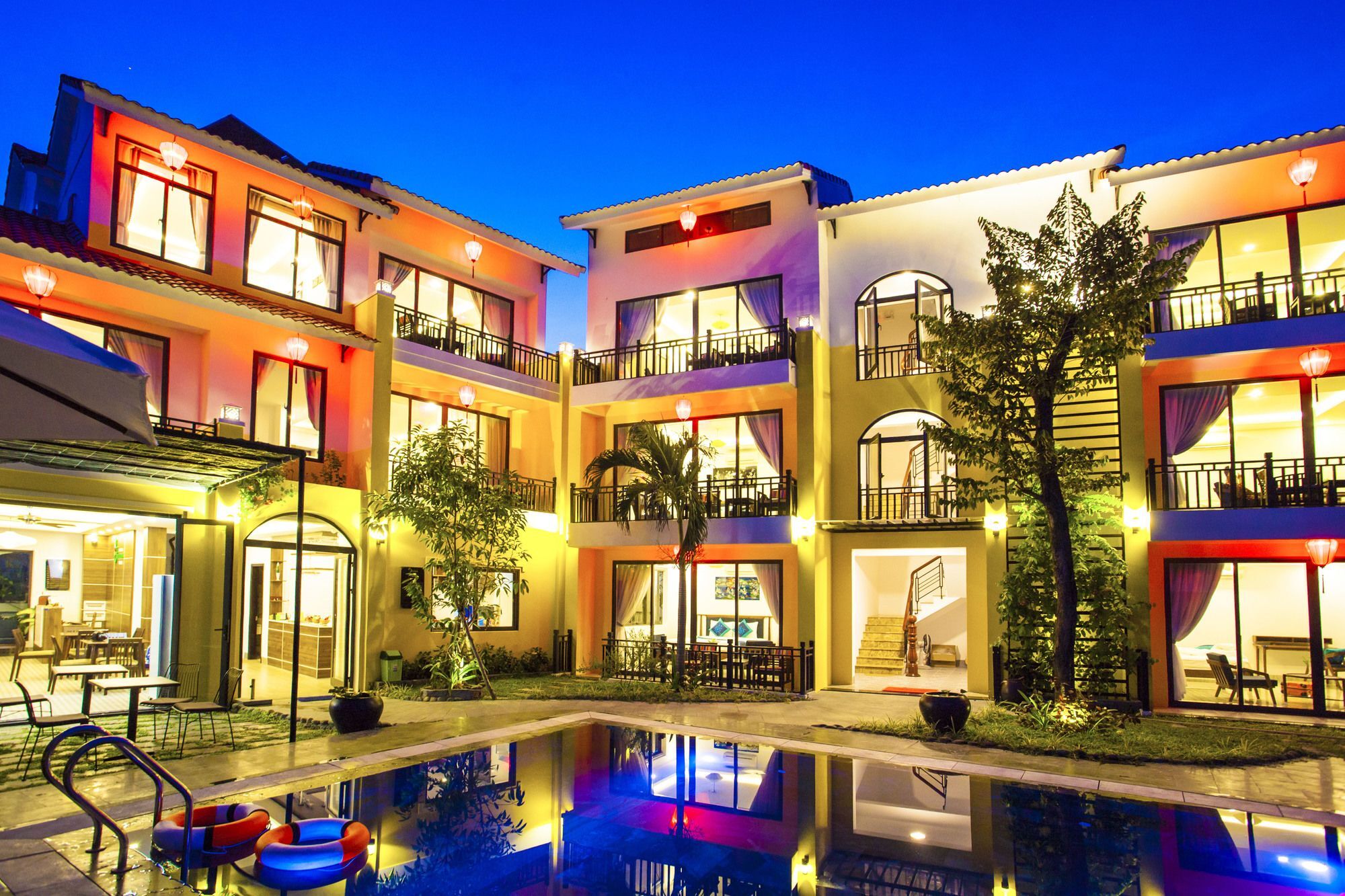 Four Season 3* Hoi An