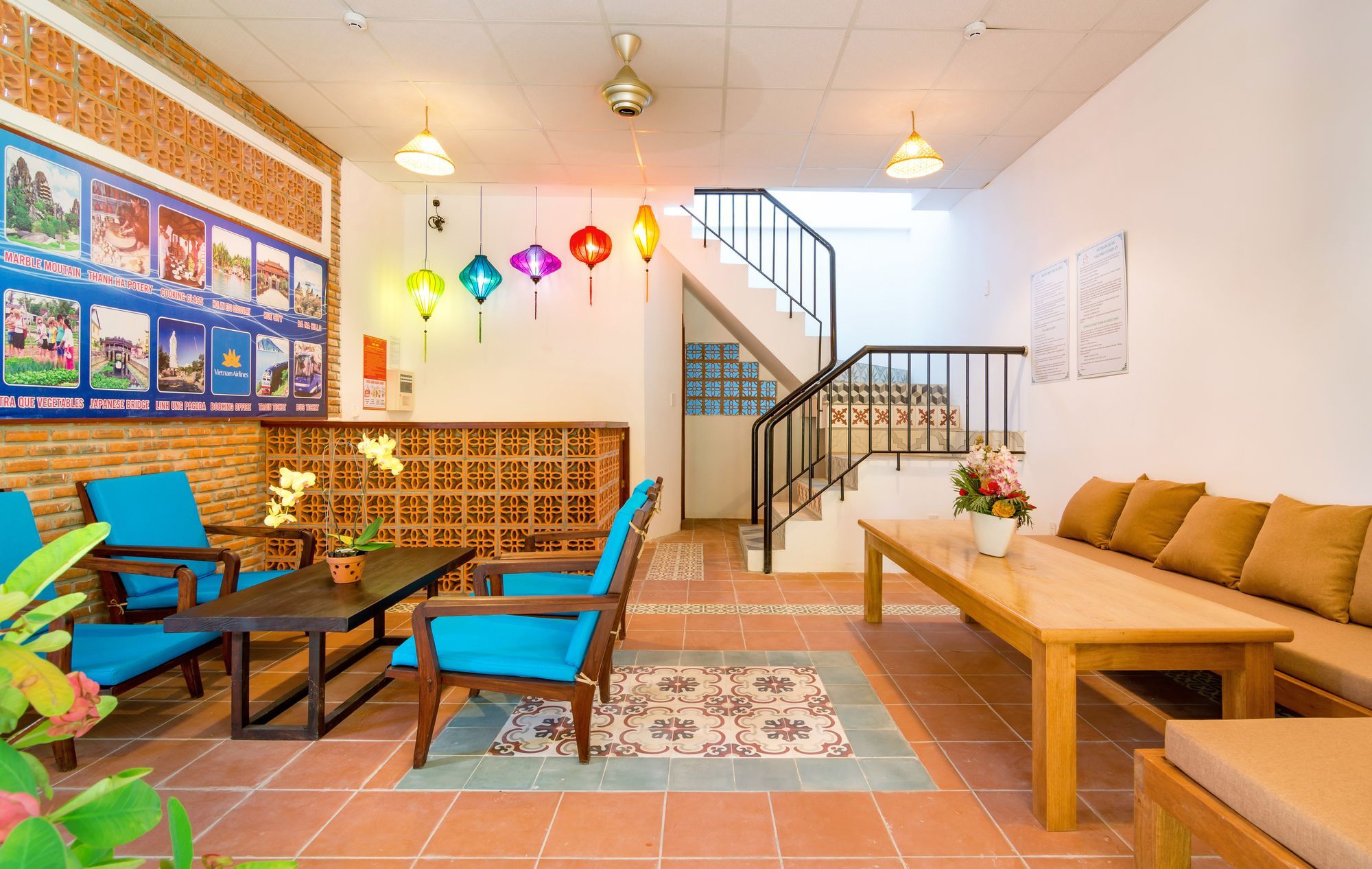 An Bang Gold Coast Villa *