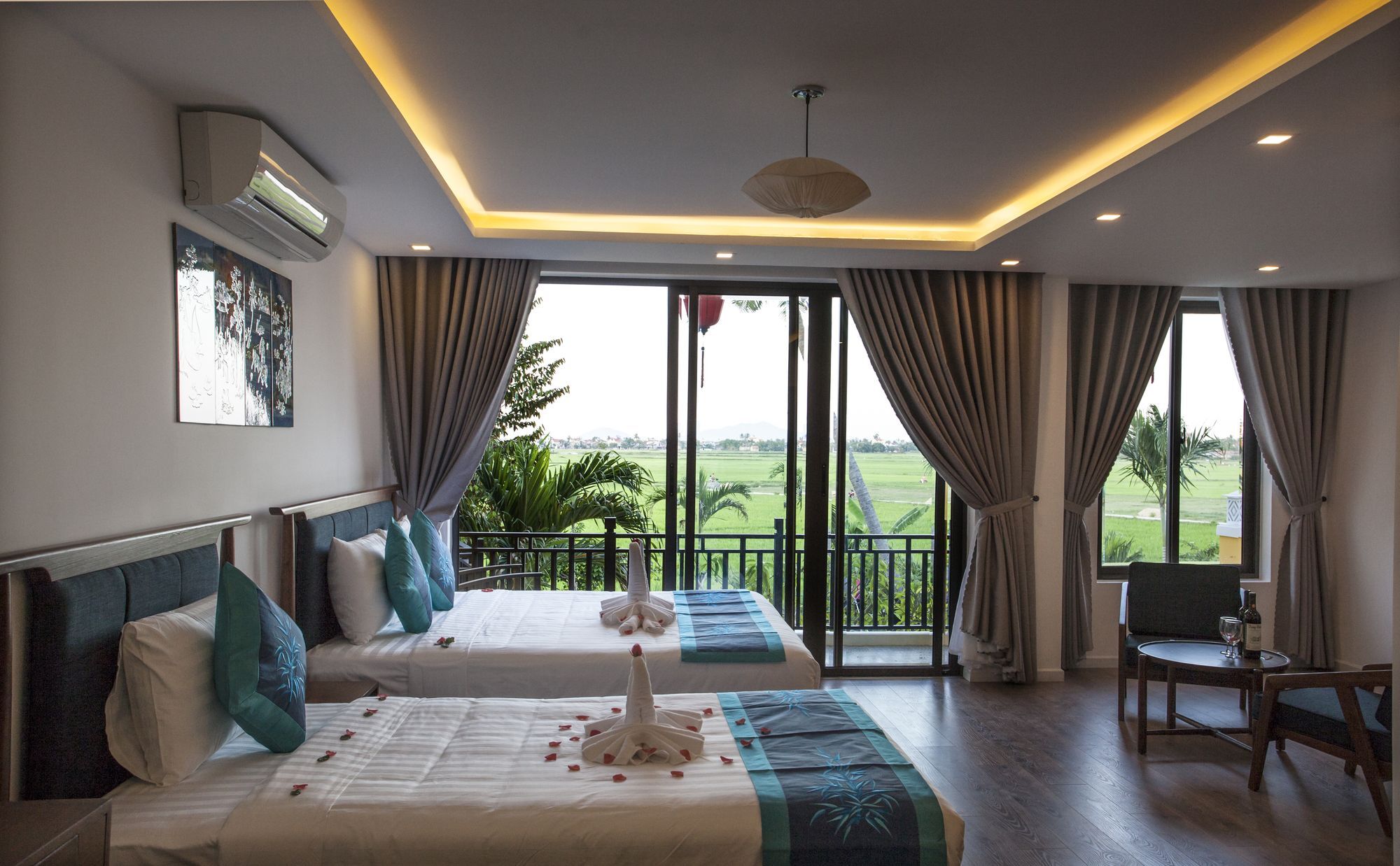 Four Season Hotel