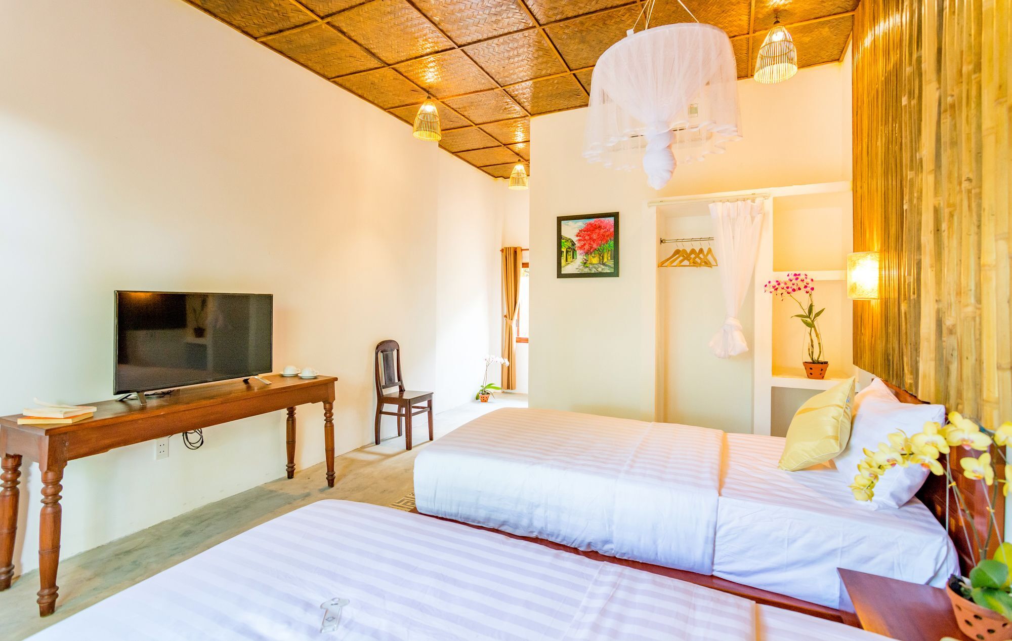An Bang Gold Coast Villa *