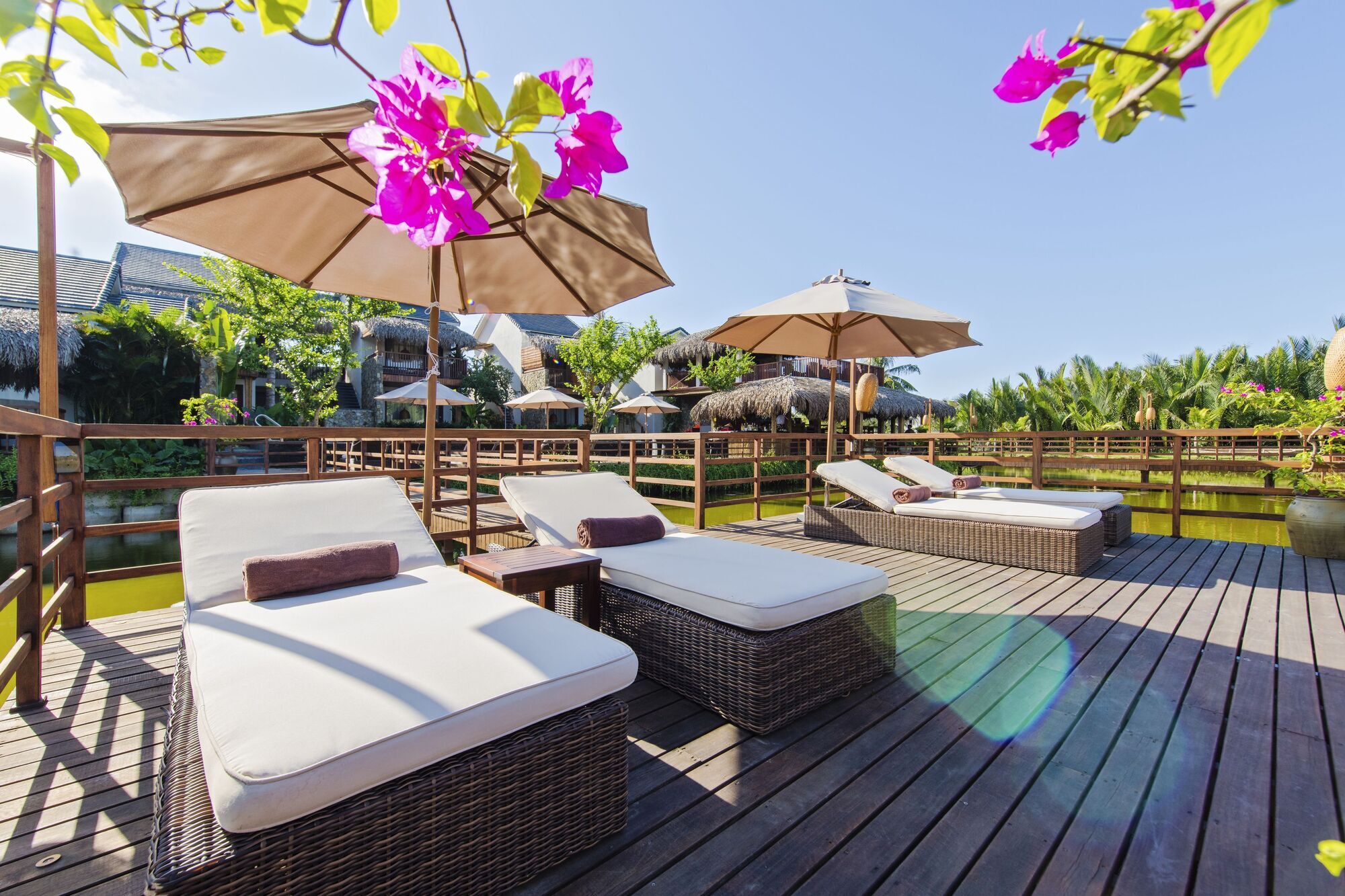 The Club At Eco Hotel Hoi An