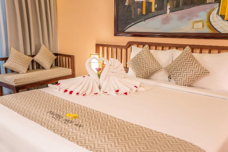 Fivitel Hotel 4*