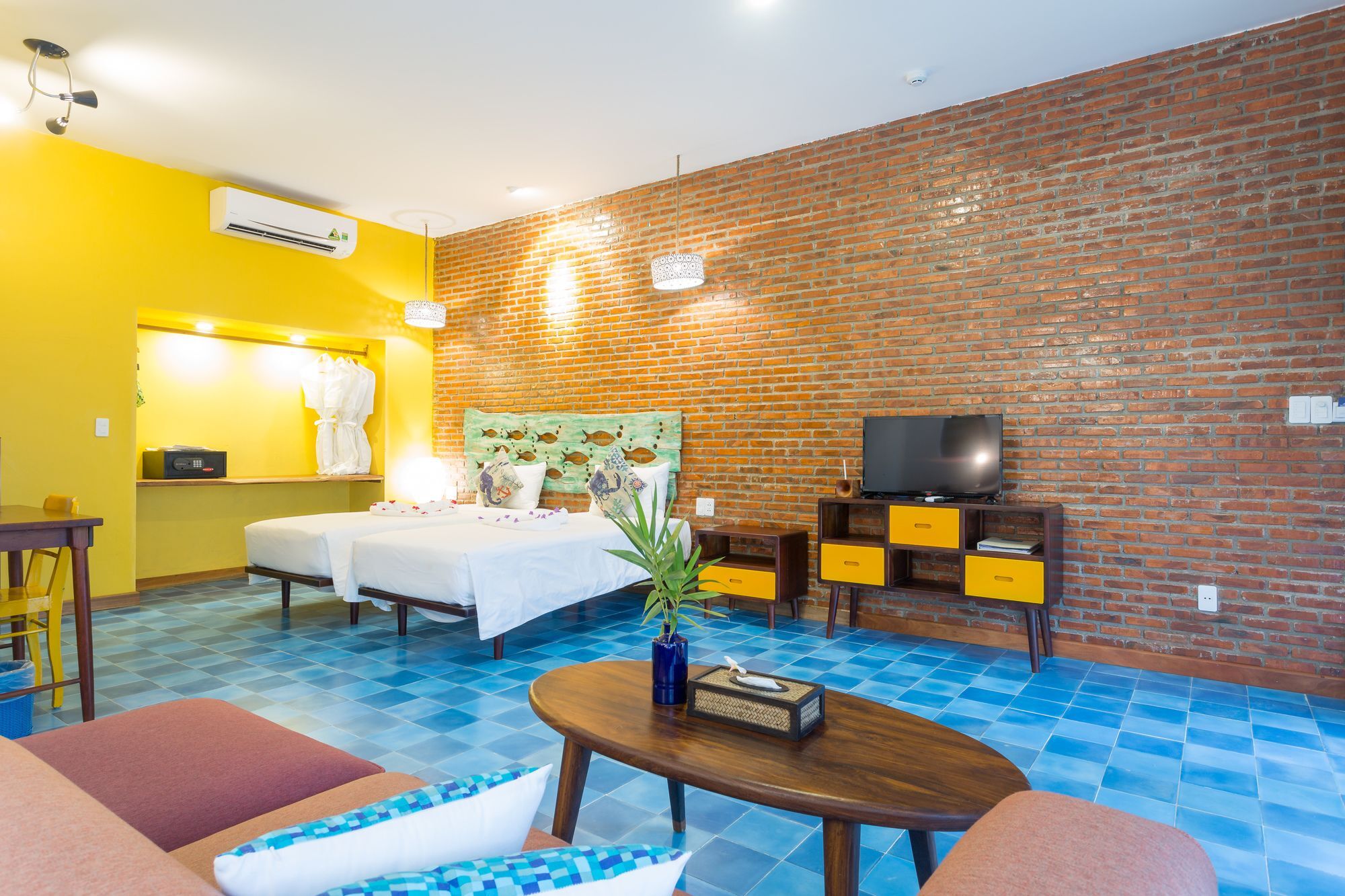 Hotel Beachside Boutique 3*
