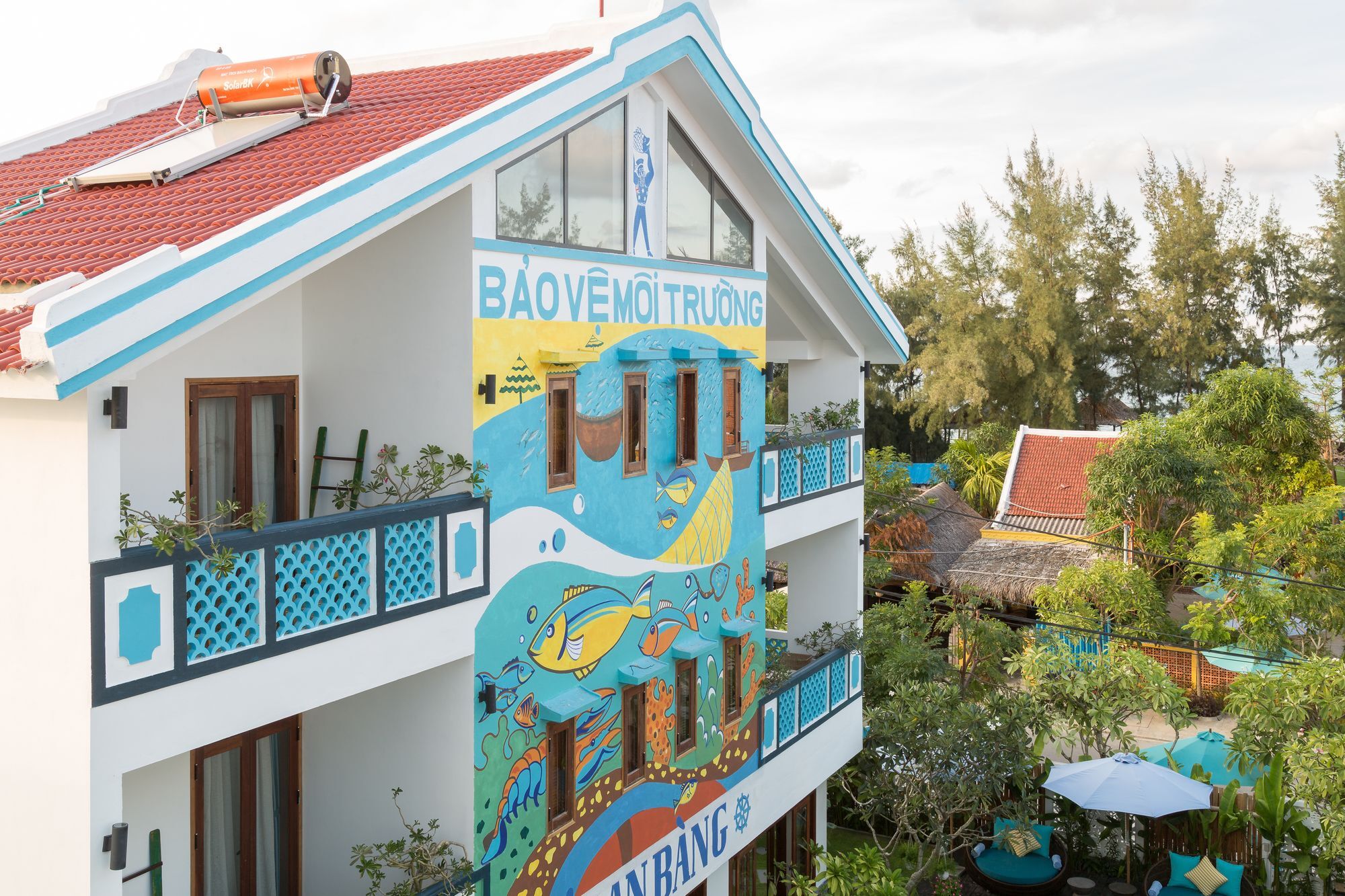 Beachside Boutique Hotel Hoi An