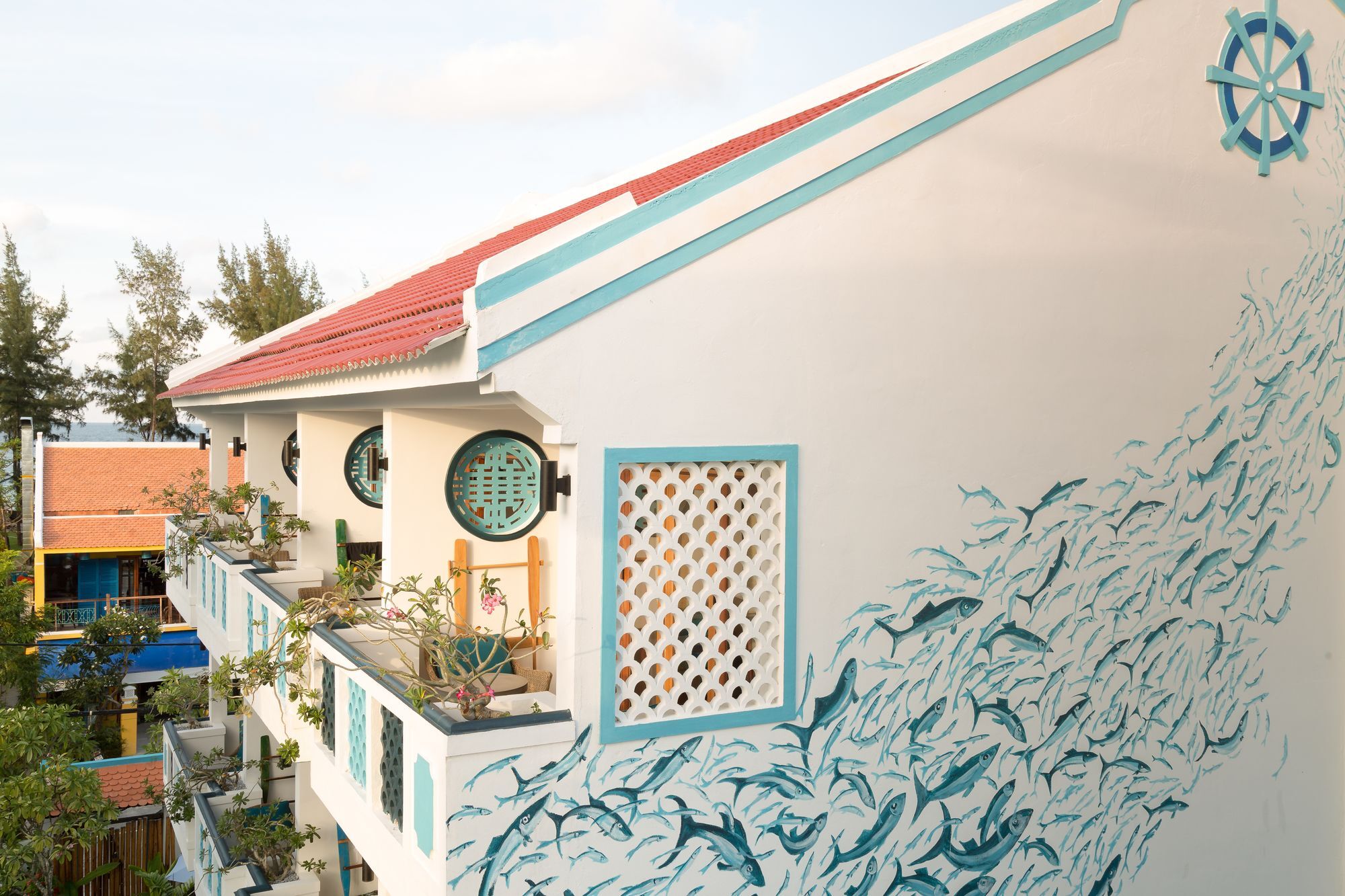 Beachside Boutique Hotel