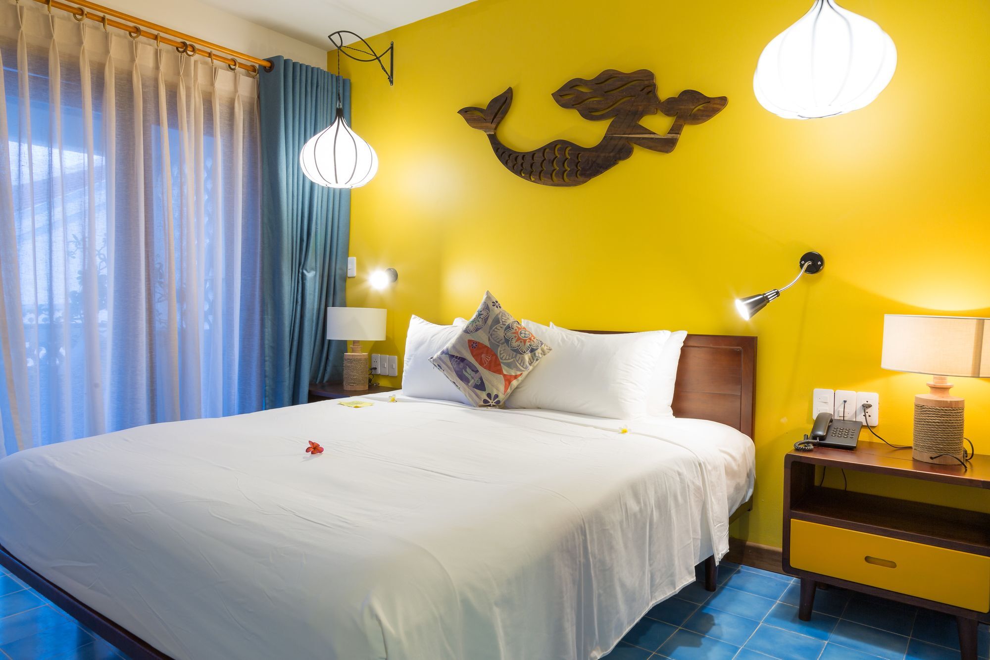 Beachside Boutique Hotel