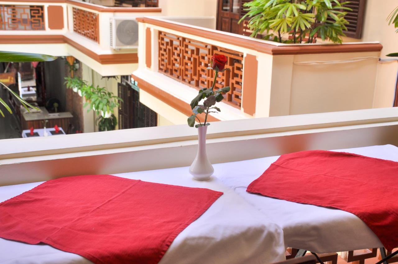 Nhi Nhi Hotel Hoi An