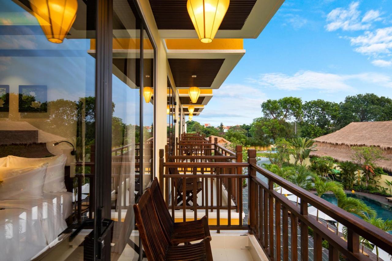 Khu nghỉ mát Mulberry Collection Silk Village Hội An