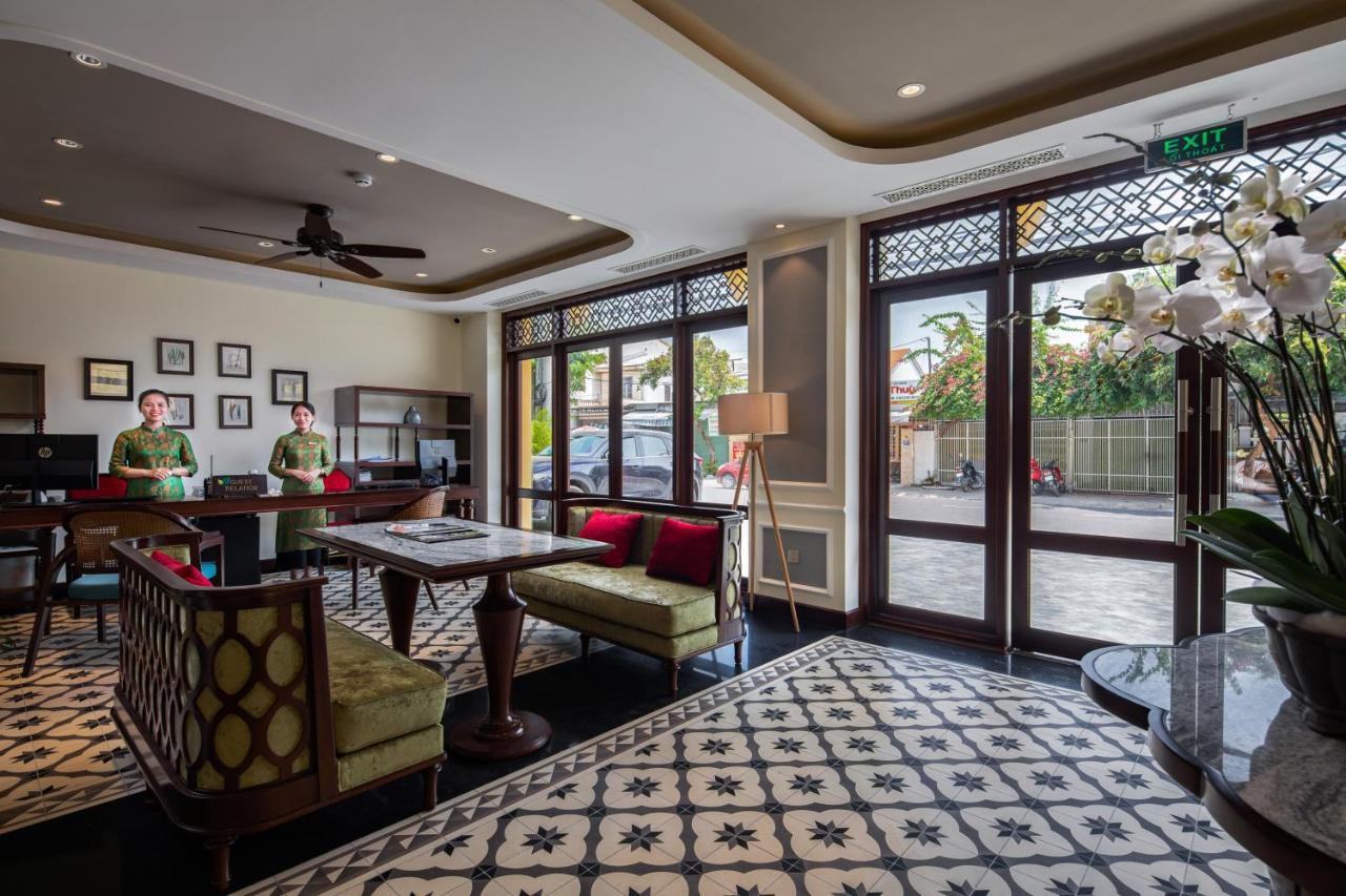 Mulberry Collection Silk Village 5* Hội An