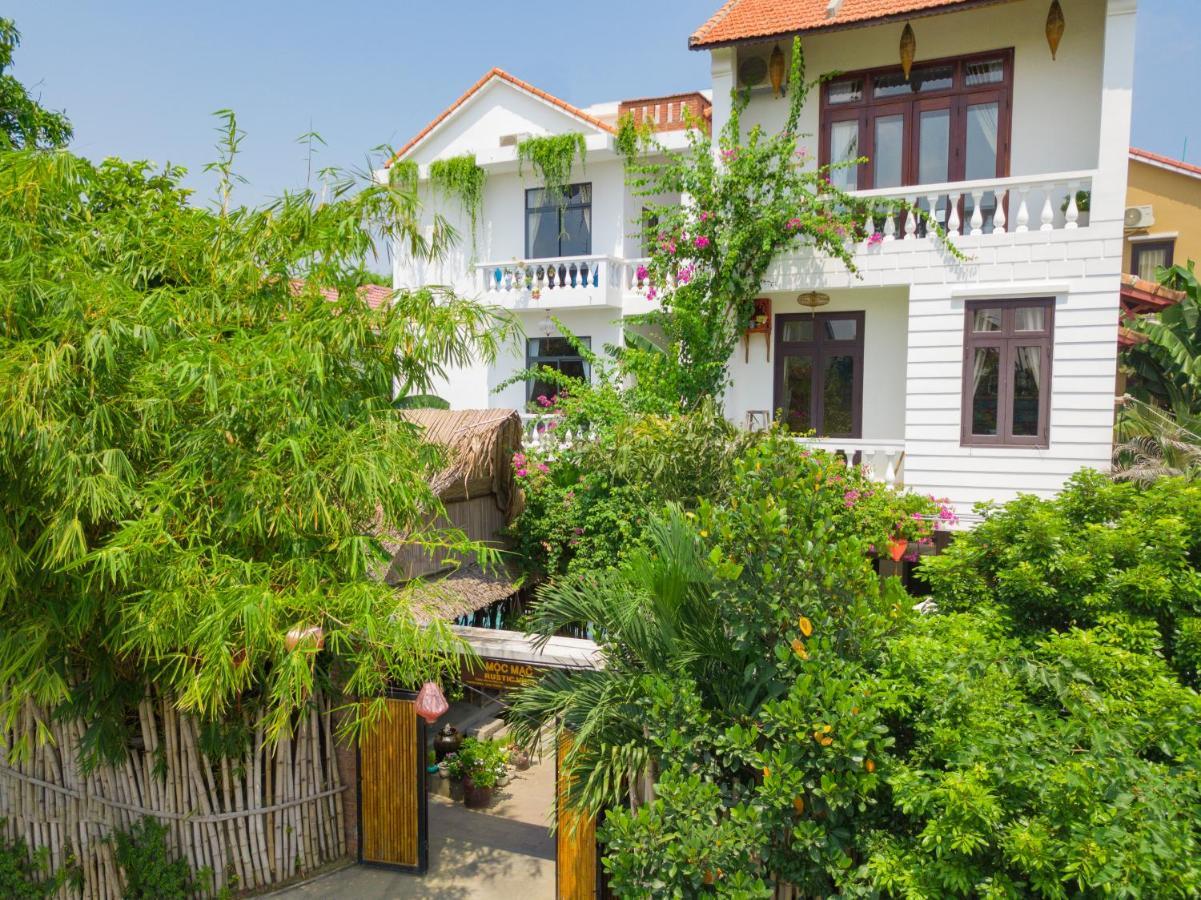 Rustic Villa