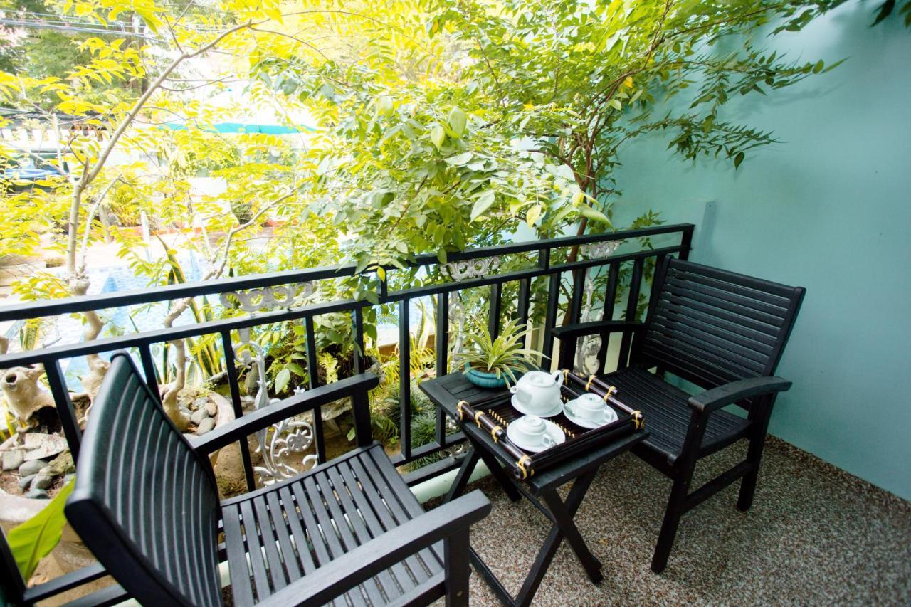 Villa Magnolia Garden *
