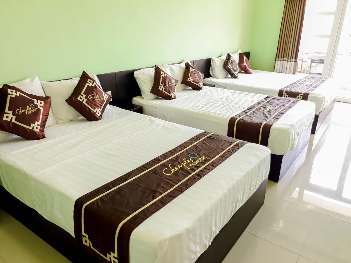 Homestay Chau *