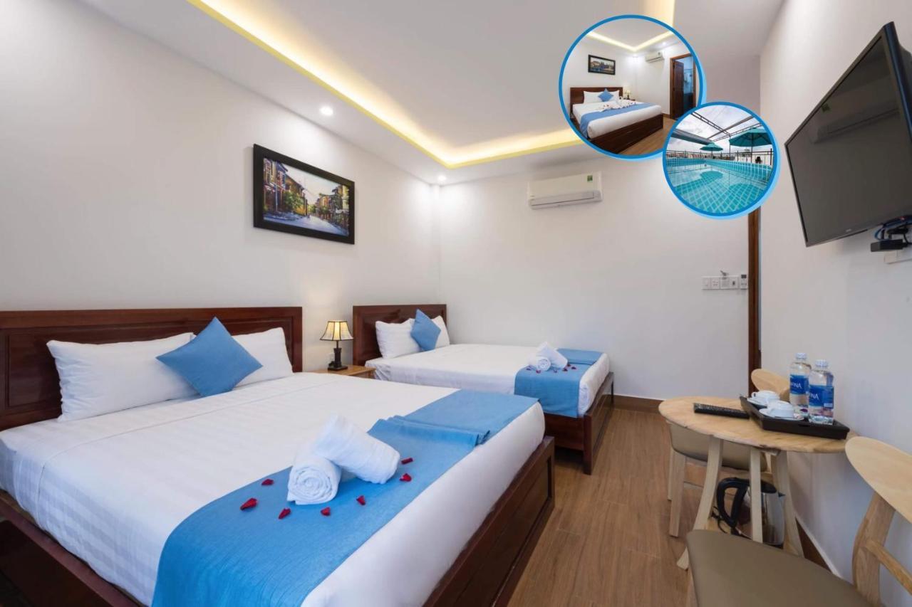 Privatunterkunft Impression Hoi An