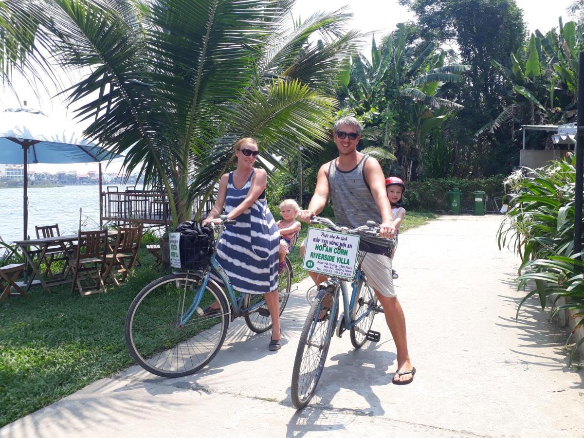 Corn Riverside Hoi An