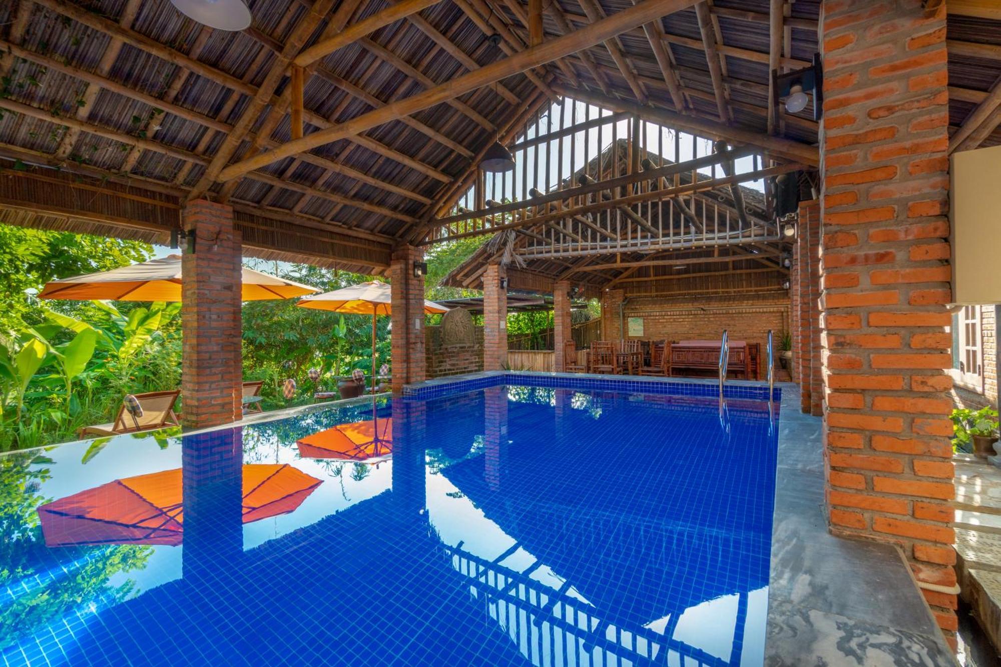 Calm House Hotel Hoi An 1 Hotel