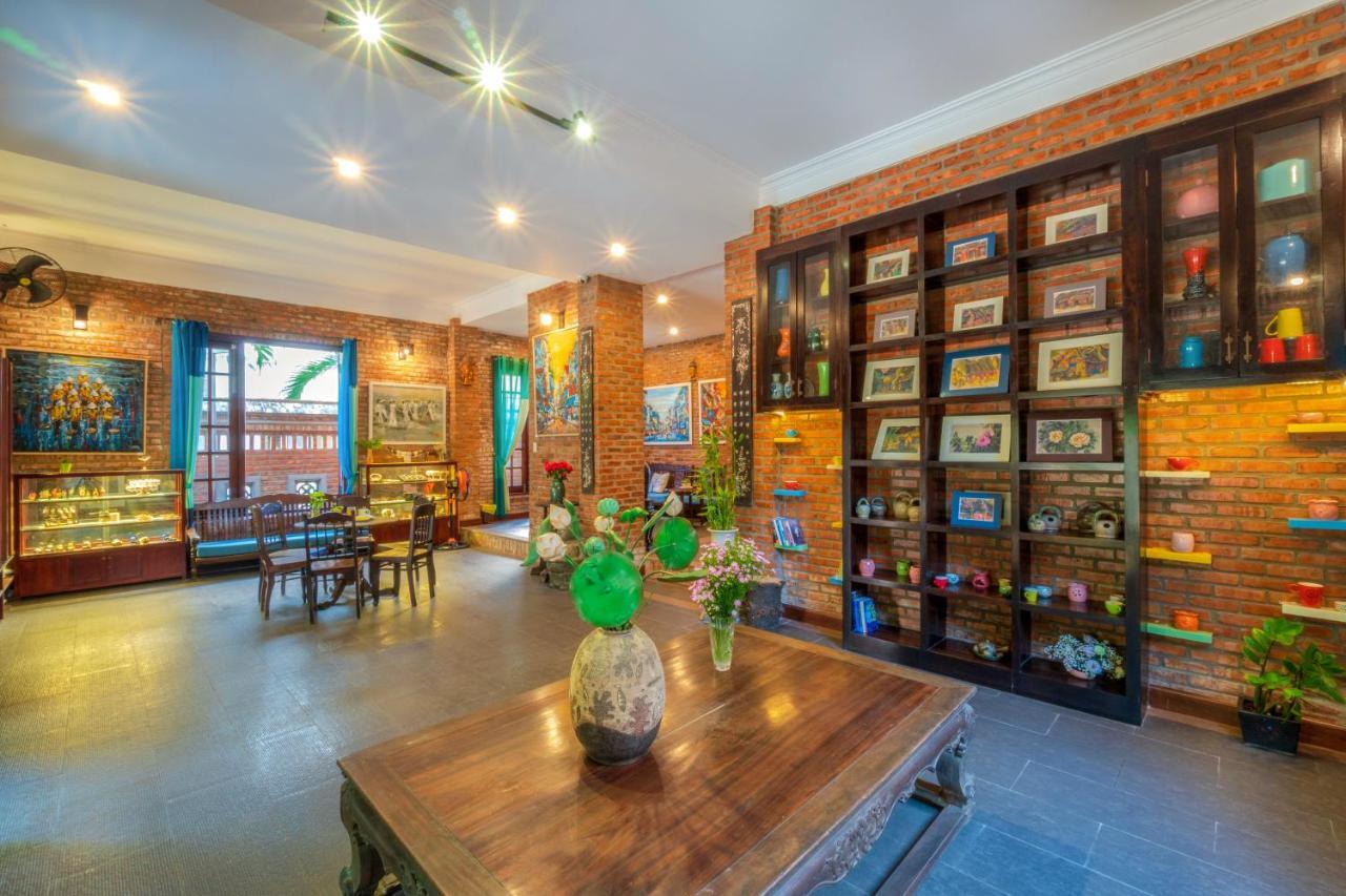 Calm House Hotel Hoi An 1 2* Hoi An