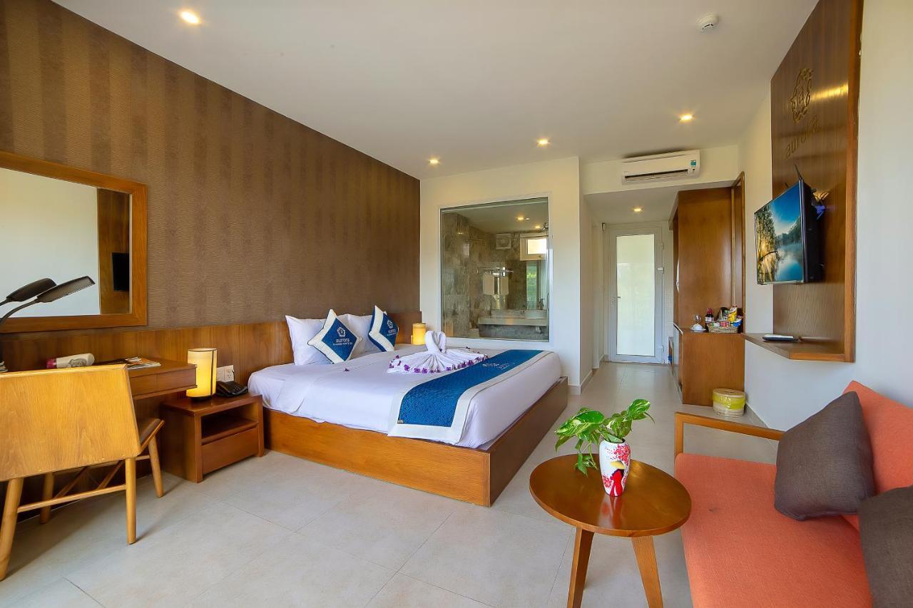 Hotel Aurora Riverside And