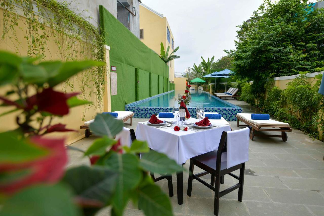 Hotel River Boutique Hoi An