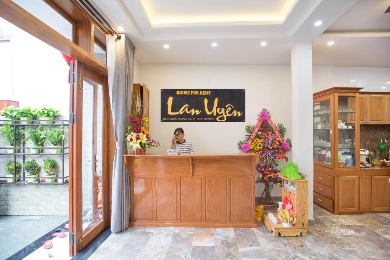 Homestay Lan Uyen - *