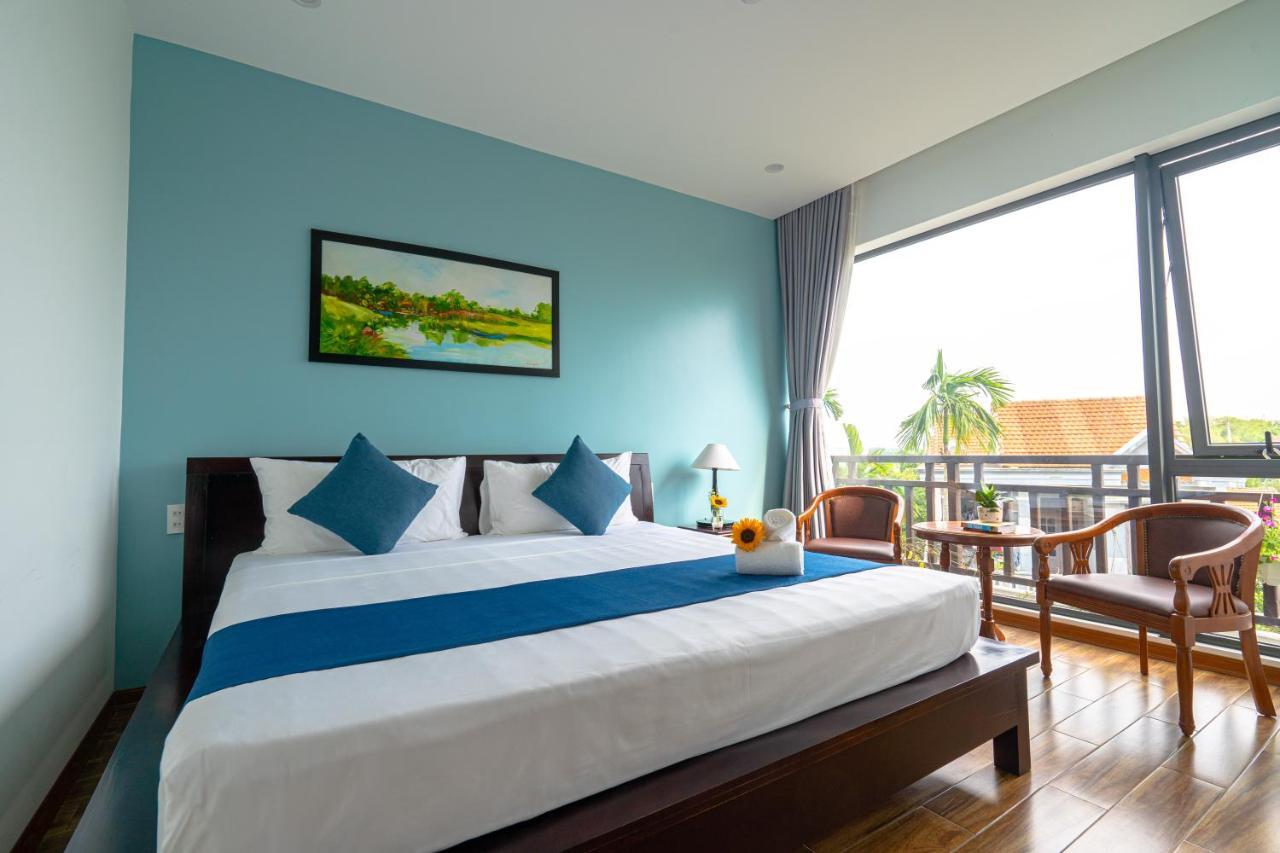 Golden Star Privatunterkunft Hoi An