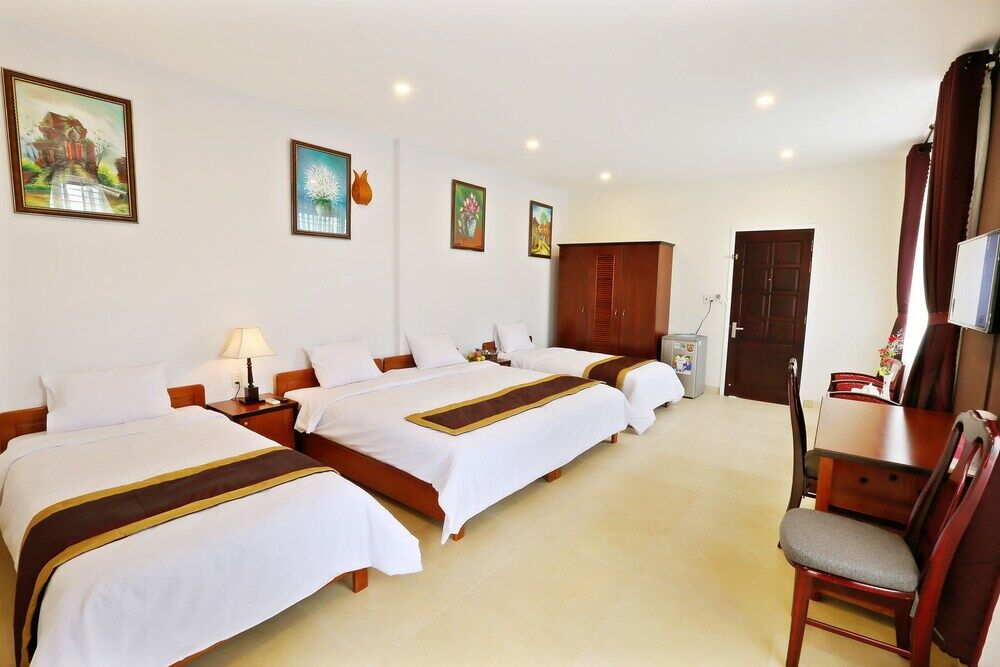 Well-to-do Villa Hoi An