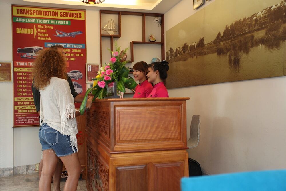 Hoian River Palm &