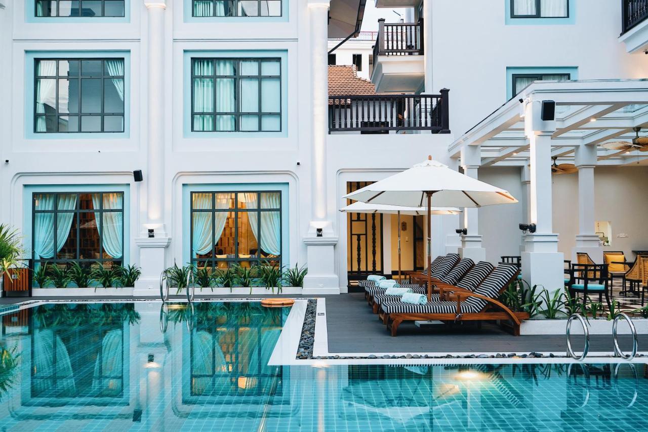 Hotel Anio Boutique Hoian