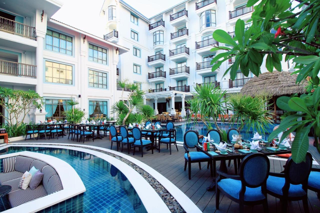 Hotel Anio Boutique Hoian 4*