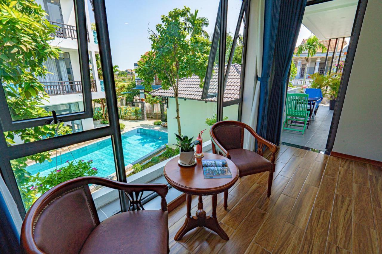 Golden Star Privatunterkunft Hoi An