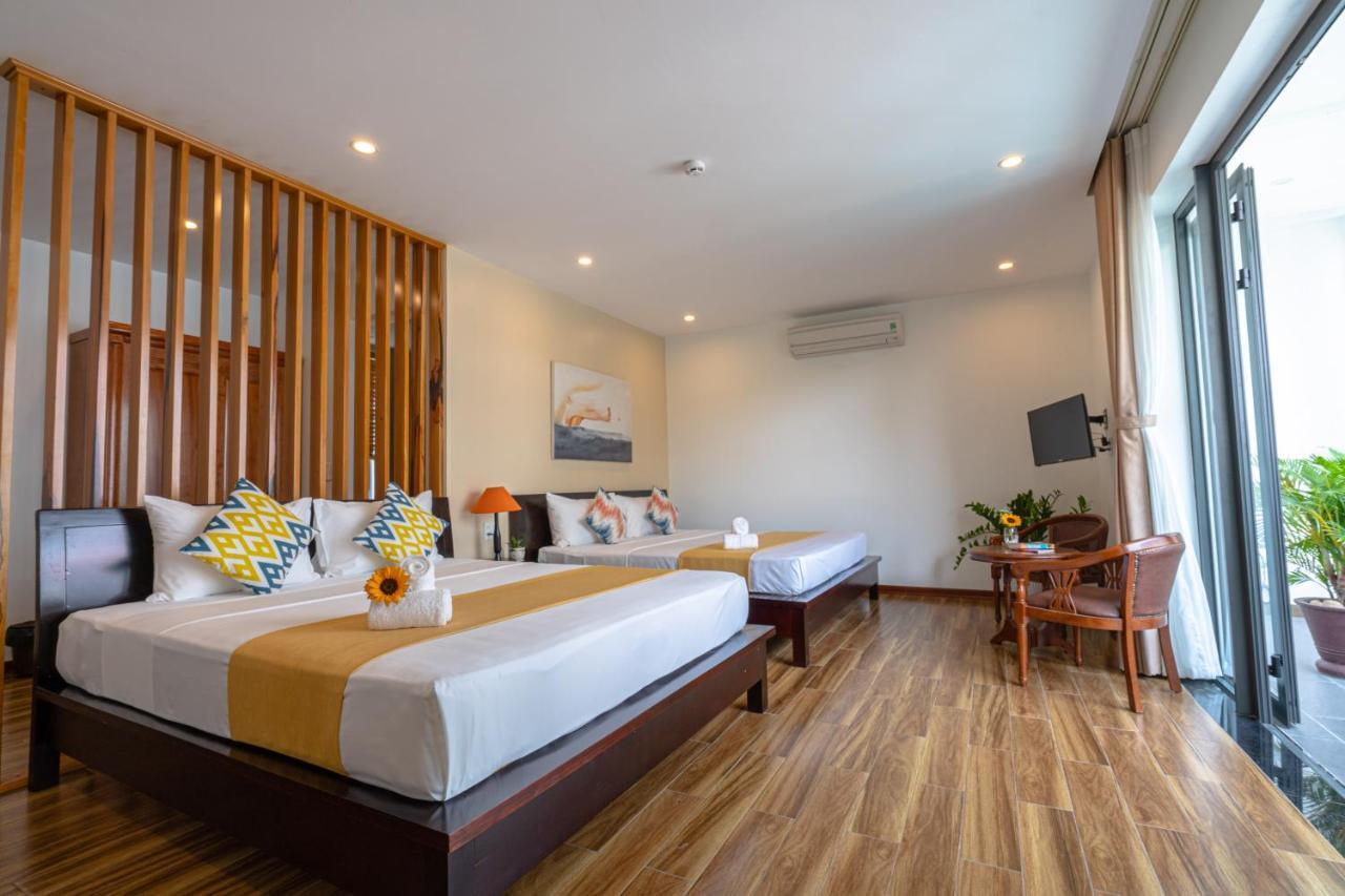 Golden Star Privatunterkunft Hoi An