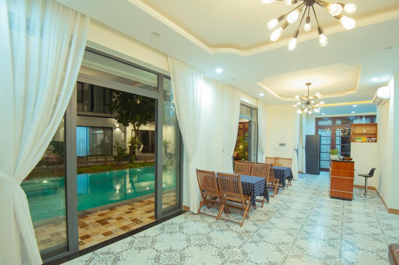 Tropical Garden & Pool Villa *
