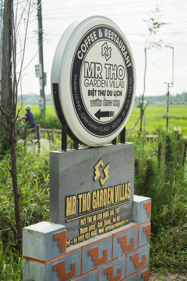 Mr Tho Garden Villas Villa Hoi An