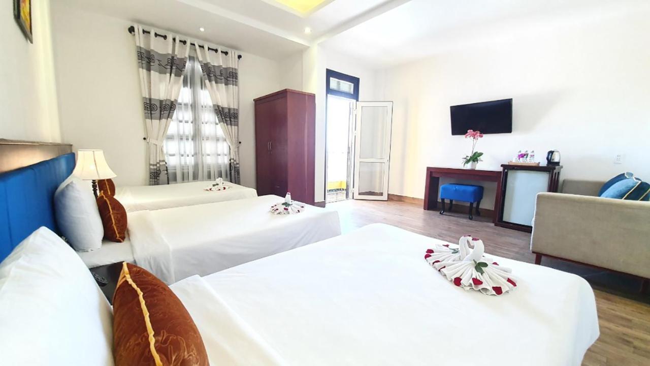 Au Boutique Hoi An