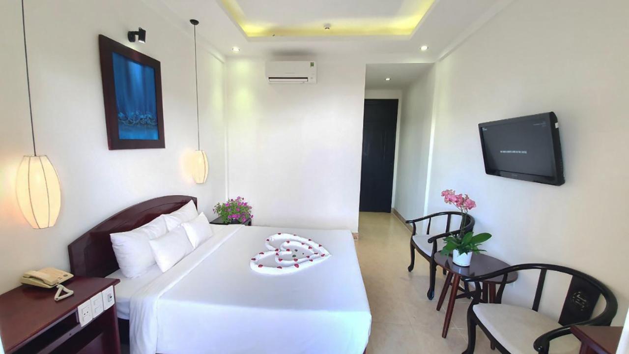 Au Boutique 3* Hoi An