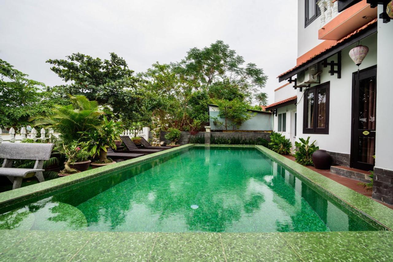 Blue River Boutique Hoi An