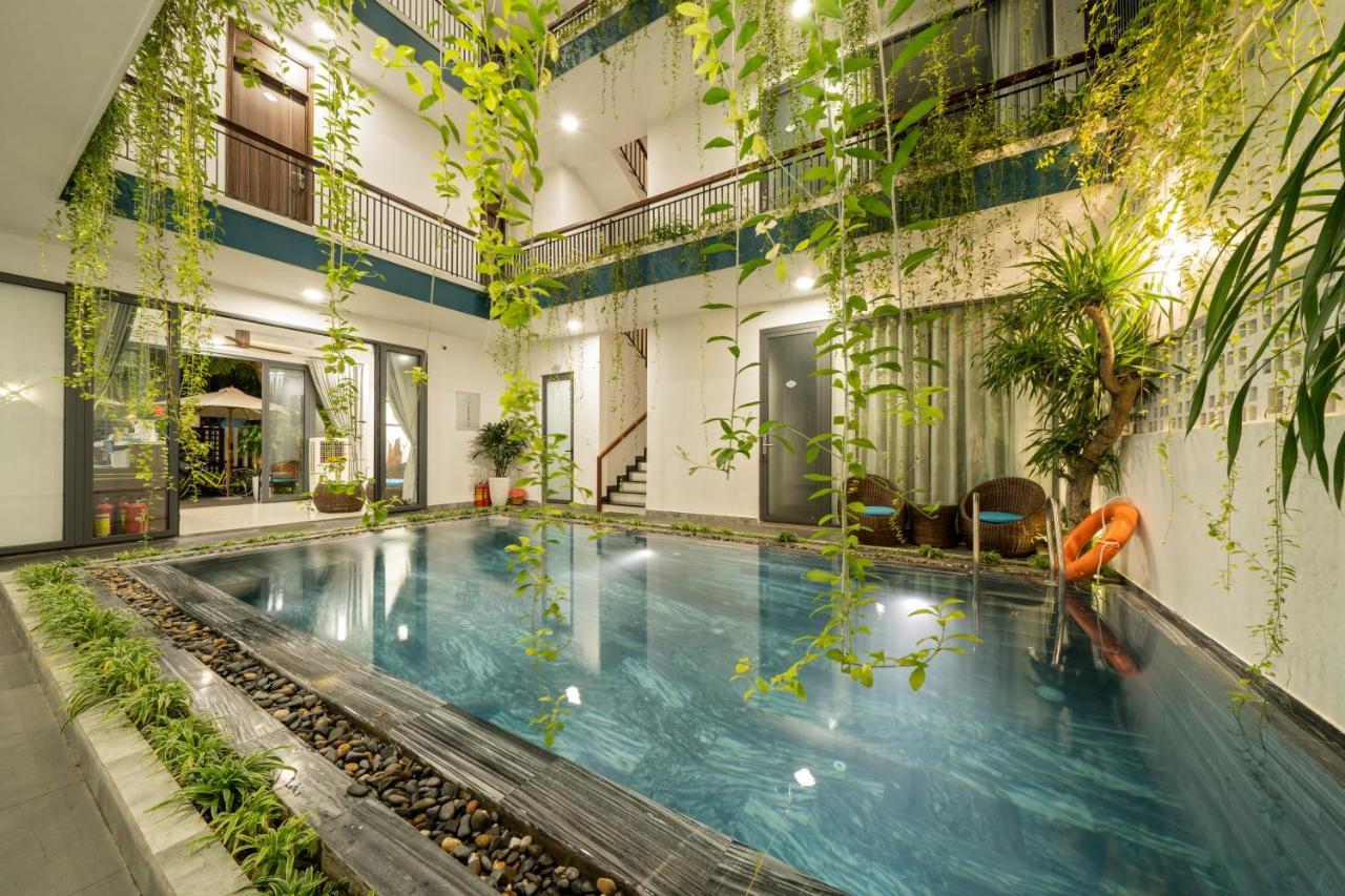 Khách sạn The Nam An Hội An