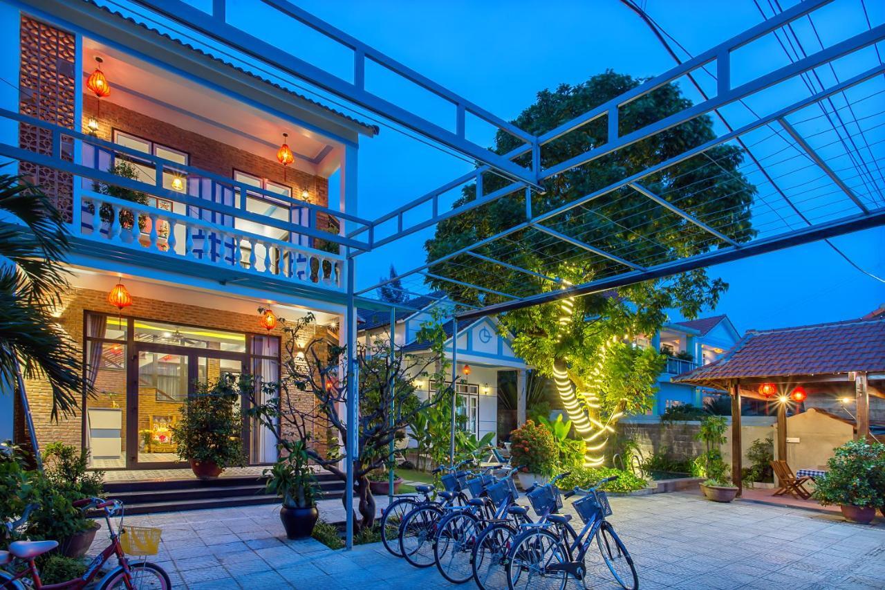 Homestay An Bang River