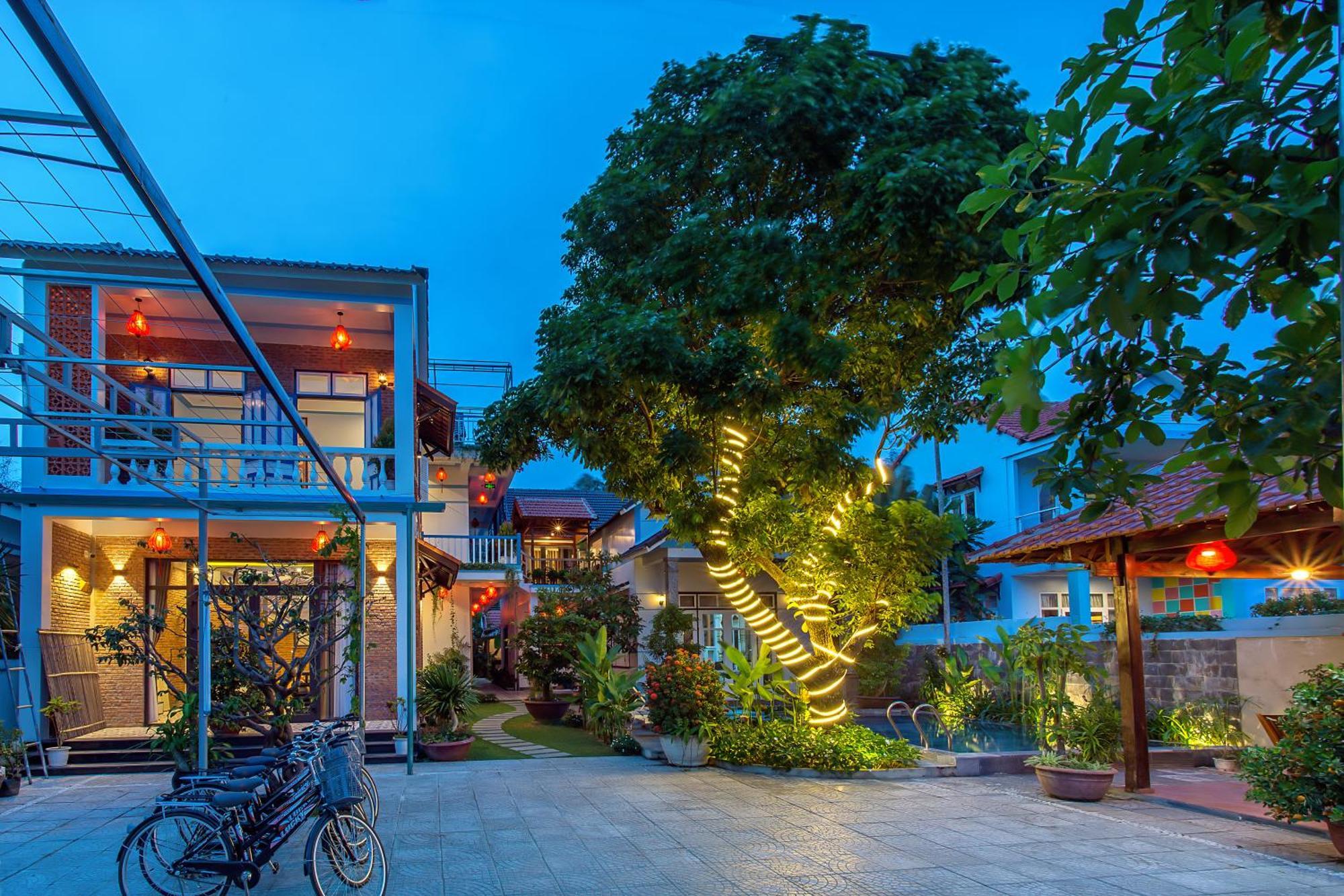 Homestay An Bang River Hoi An