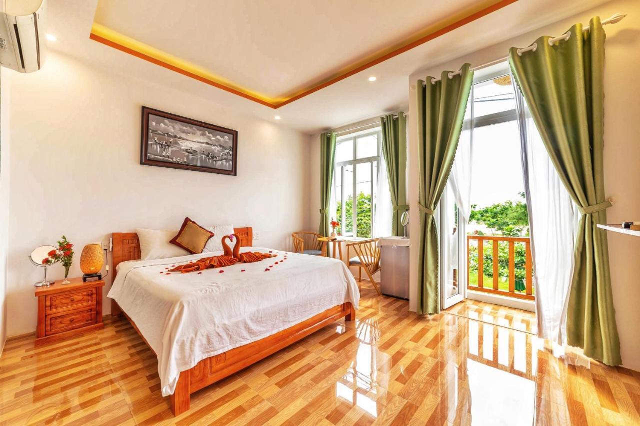 Nhà Dân Biển Cát Trắng An Bàng * Hội An
