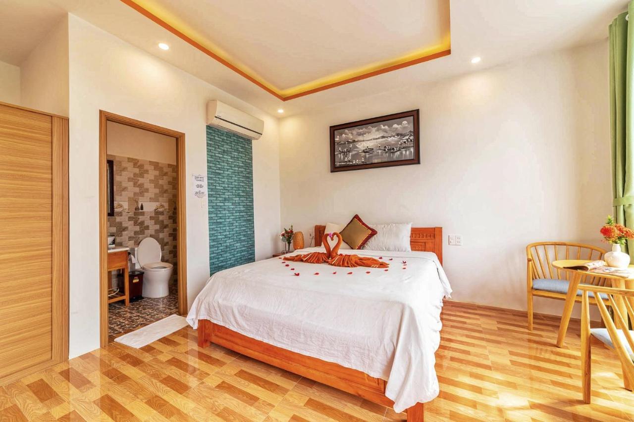 Nhà Dân Biển Cát Trắng An Bàng Hội An