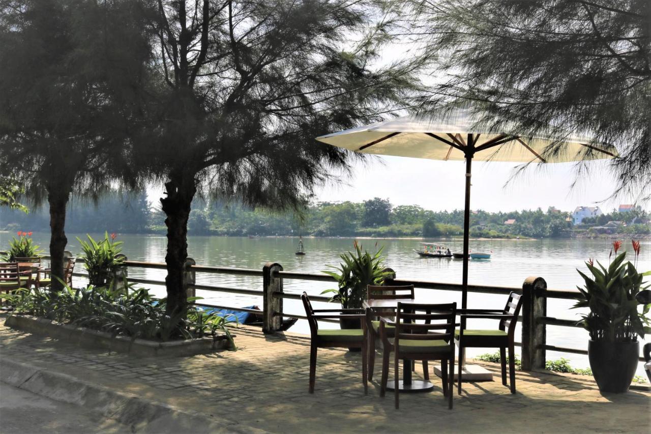 Roxana River Villa Hoi An