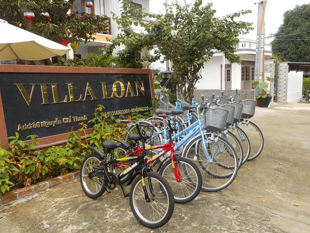 Khách sạn Loan A 3*