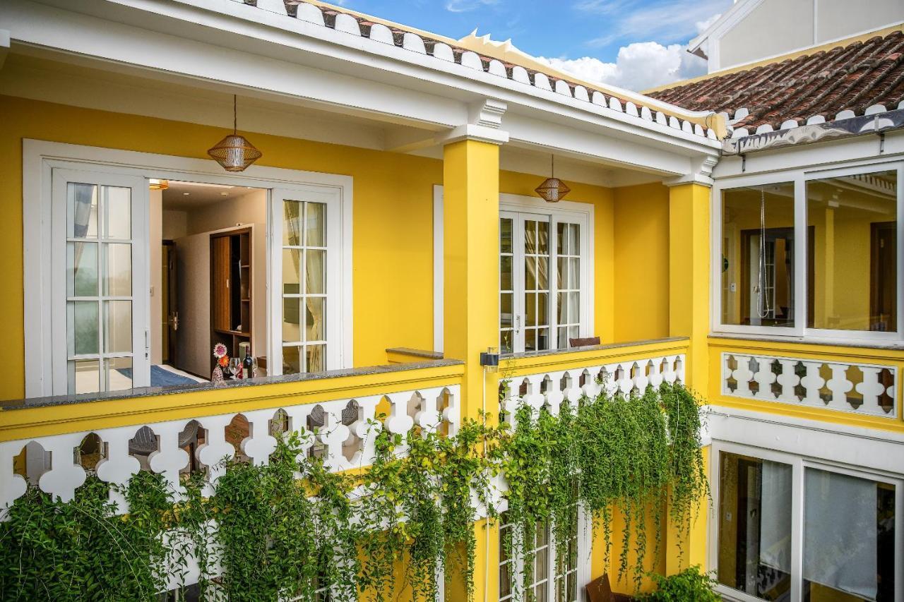 Hotel Triple Riverside Hoian