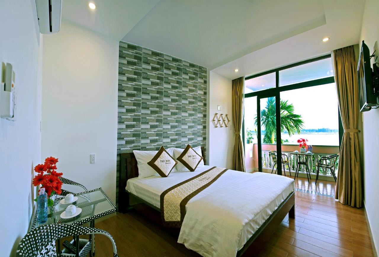 Thu Bon Riverside Homestay *